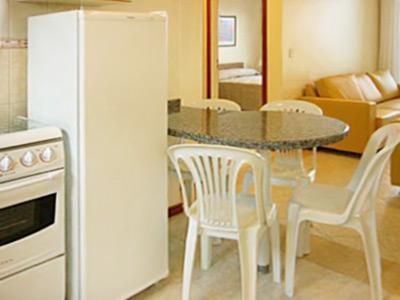 Апарт отель Residencial Solar Bela Vista Флорианополис Экстерьер фото