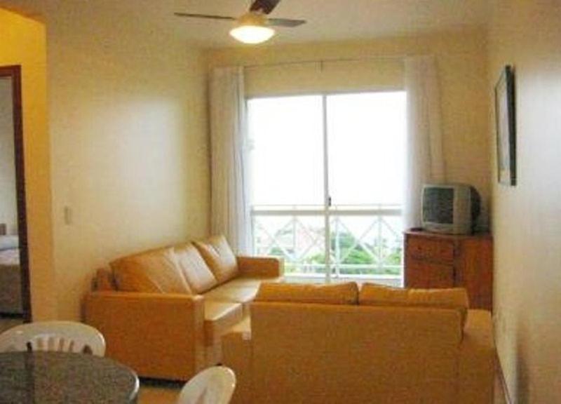 Апарт отель Residencial Solar Bela Vista Флорианополис Экстерьер фото