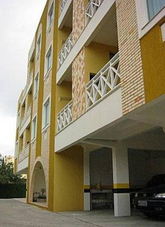 Апарт отель Residencial Solar Bela Vista Флорианополис Экстерьер фото